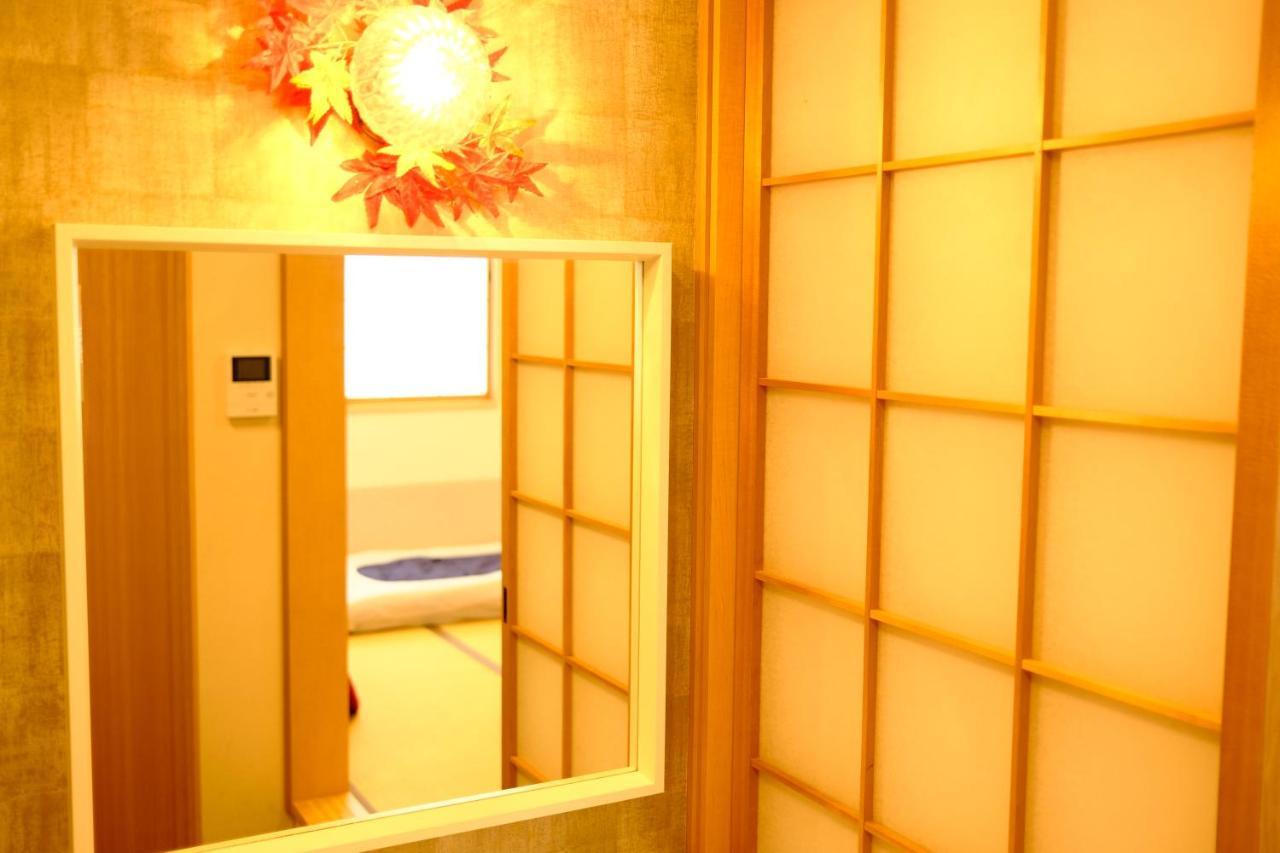 カモンイン 比永城町 Kyoto Extérieur photo